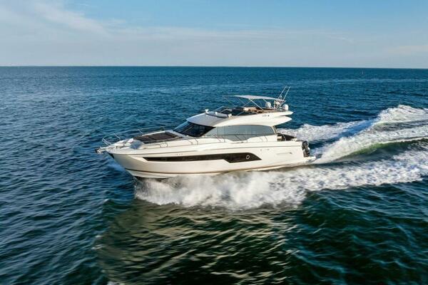 RT TIME 63ft Prestige Yacht For Sale