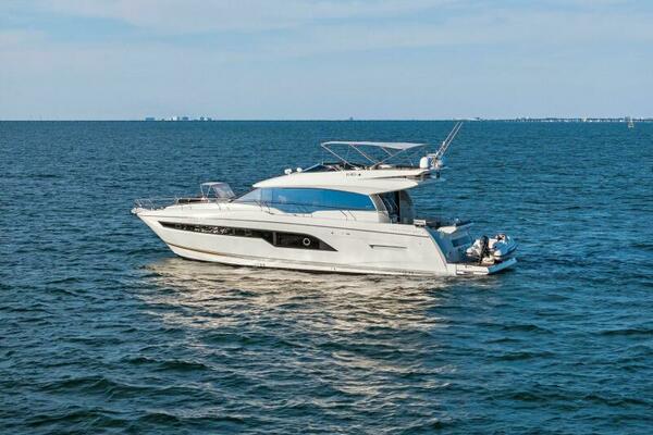 RT TIME 63ft Prestige Yacht For Sale