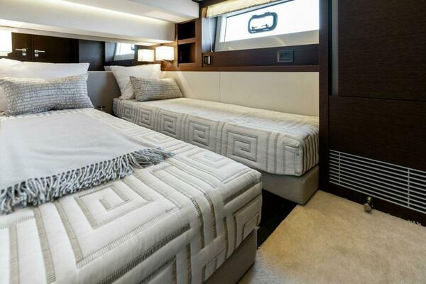 RT TIME 63ft Prestige Yacht For Sale