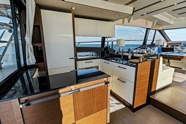 RT TIME 63ft Prestige Yacht For Sale