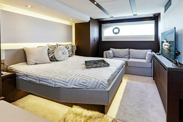 RT TIME 63ft Prestige Yacht For Sale
