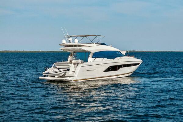 RT TIME 63ft Prestige Yacht For Sale