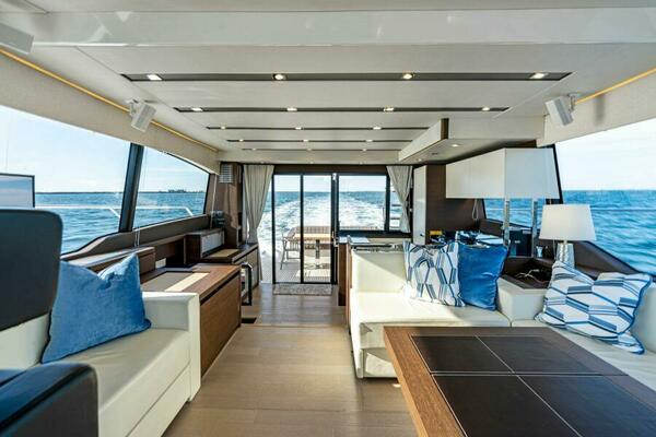 RT TIME 63ft Prestige Yacht For Sale