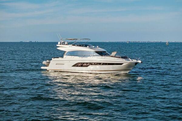 RT TIME 63ft Prestige Yacht For Sale