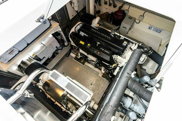 RT TIME 63ft Prestige Yacht For Sale