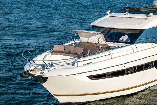 RT TIME 63ft Prestige Yacht For Sale