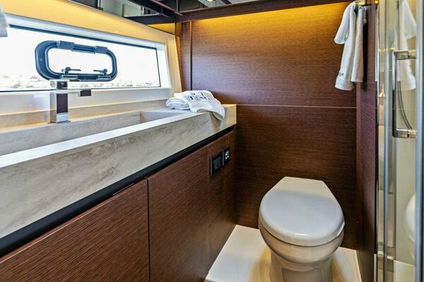 RT TIME 63ft Prestige Yacht For Sale