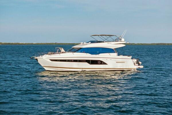 RT TIME 63ft Prestige Yacht For Sale