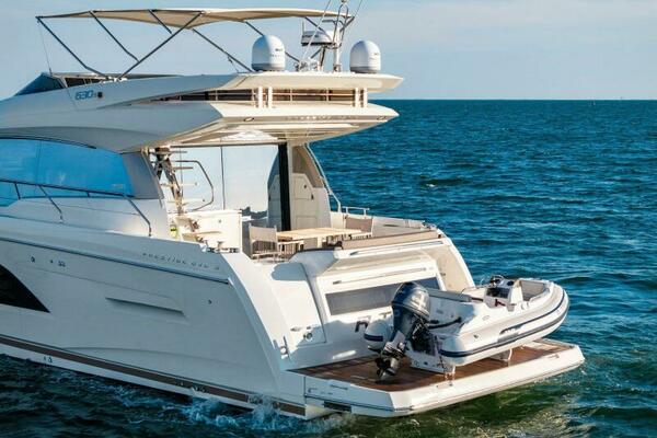 RT TIME 63ft Prestige Yacht For Sale