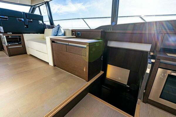 RT TIME 63ft Prestige Yacht For Sale