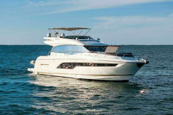 63-ft-Prestige-2019-630 S-RT TIME Jupiter Florida United States  yacht for sale