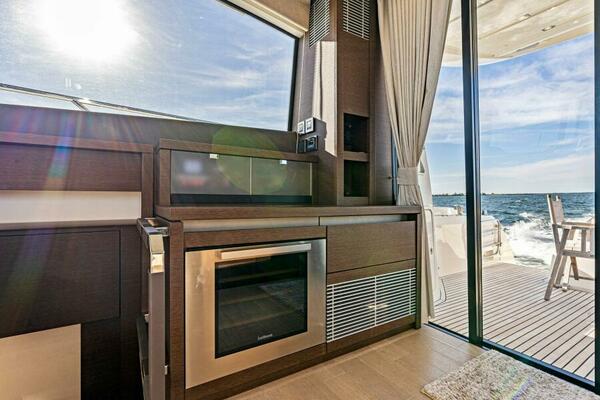 RT TIME 63ft Prestige Yacht For Sale