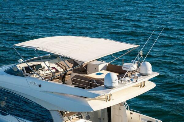 RT TIME 63ft Prestige Yacht For Sale