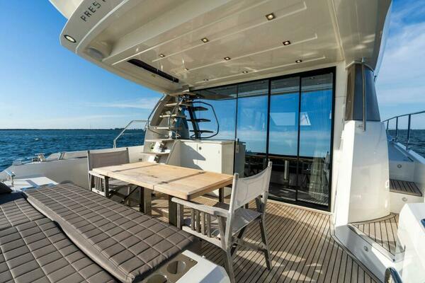 RT TIME 63ft Prestige Yacht For Sale