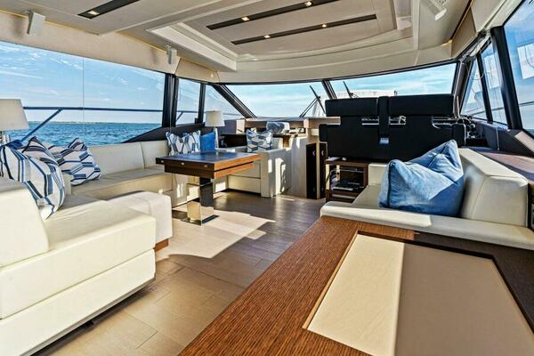 RT TIME 63ft Prestige Yacht For Sale
