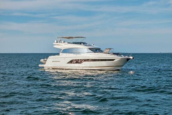 RT TIME 63ft Prestige Yacht For Sale
