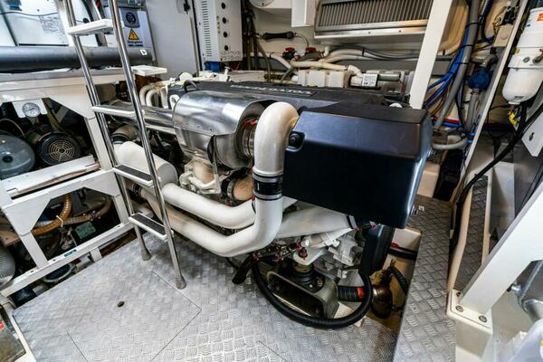 RT TIME 63ft Prestige Yacht For Sale