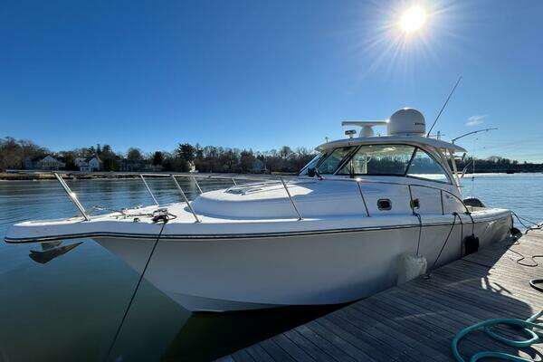 38-ft-Pursuit-2018-OS 385 Offshore- Greenwich Connecticut United States  yacht for sale