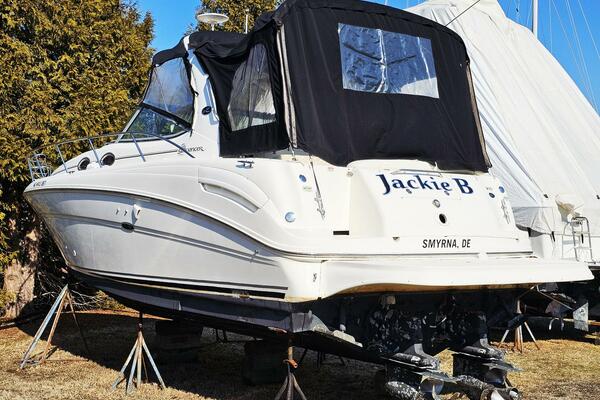 30ft Sea Ray Yacht For Sale