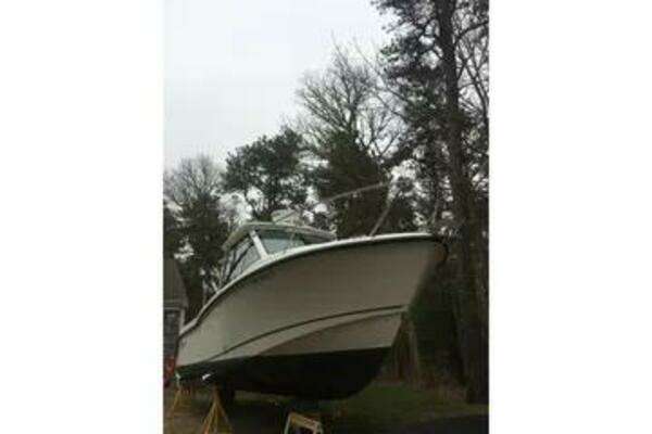 Photo of the 2014 Boston Whaler 285 Conquest