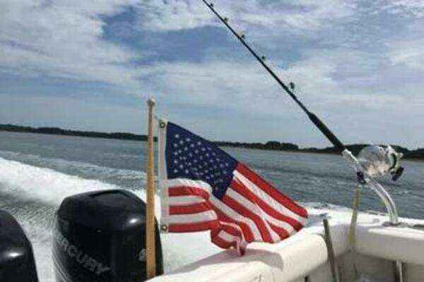 Photo of the 2014 Boston Whaler 285 Conquest