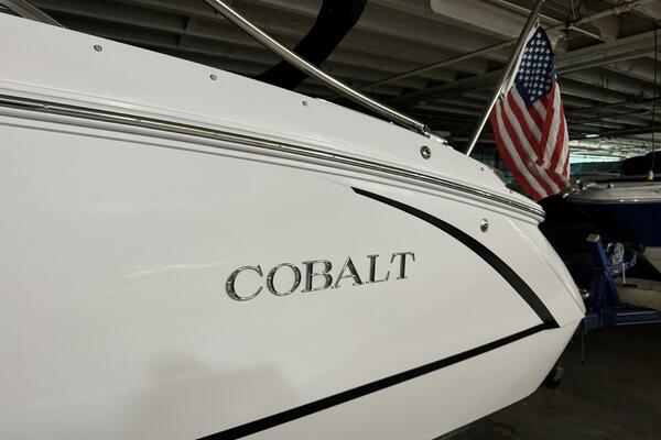 23ft Cobalt Yacht For Sale