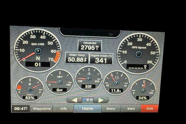 23ft Cobalt Yacht For Sale