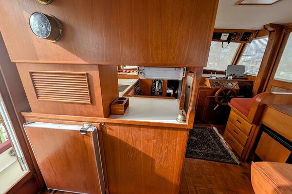 46ft Grand Banks Yacht For Sale