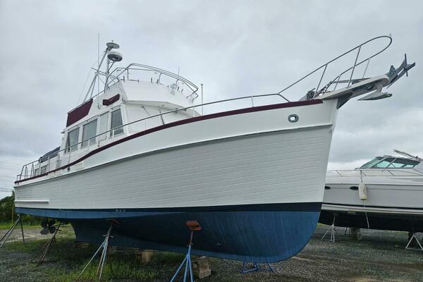 46ft Grand Banks Yacht For Sale