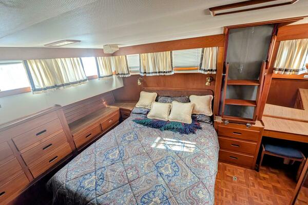 46ft Grand Banks Yacht For Sale