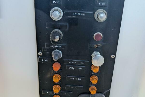 46ft Grand Banks Yacht For Sale