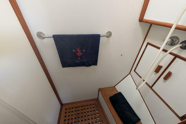 46ft Grand Banks Yacht For Sale