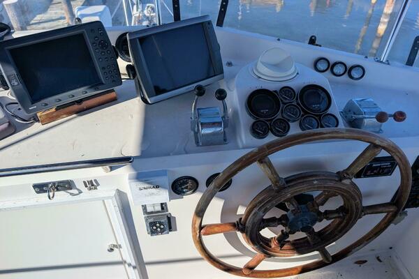 46ft Grand Banks Yacht For Sale