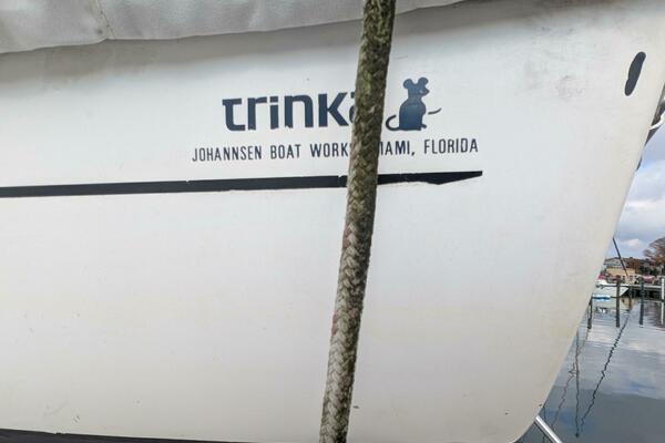 46ft Grand Banks Yacht For Sale