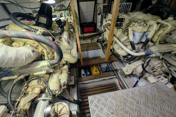 46ft Grand Banks Yacht For Sale