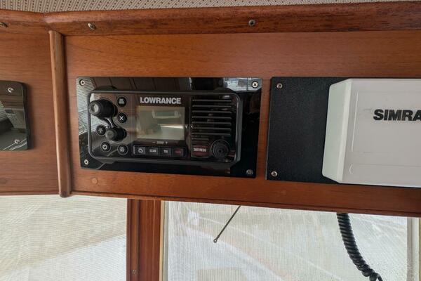 46ft Grand Banks Yacht For Sale