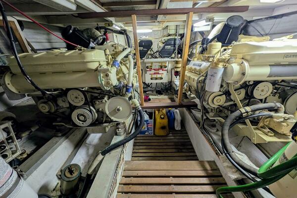 46ft Grand Banks Yacht For Sale