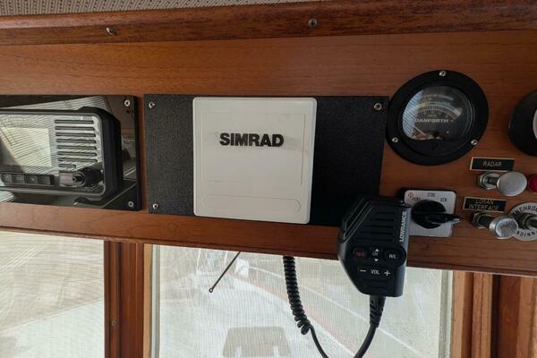 46ft Grand Banks Yacht For Sale