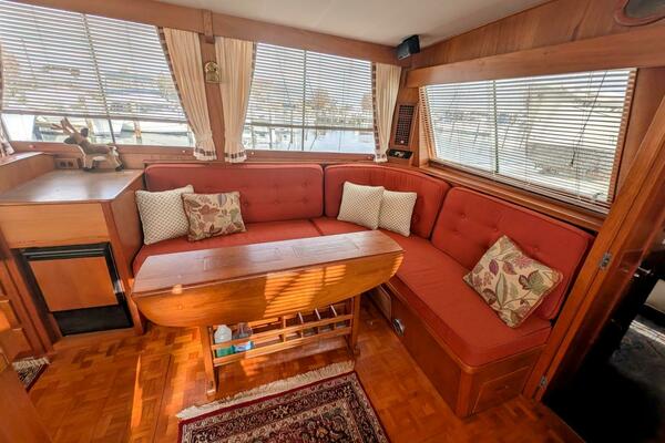 46ft Grand Banks Yacht For Sale