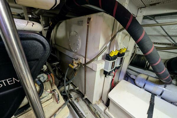 46ft Grand Banks Yacht For Sale