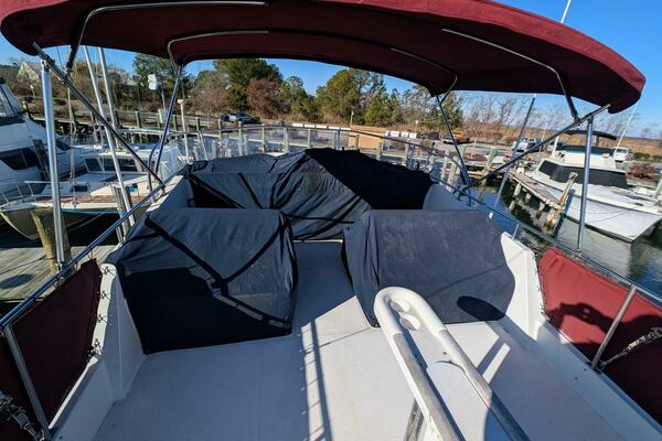 46ft Grand Banks Yacht For Sale