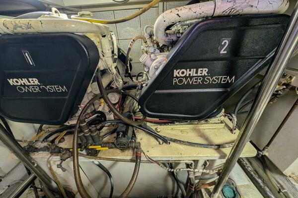 46ft Grand Banks Yacht For Sale