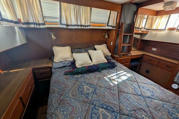 46ft Grand Banks Yacht For Sale