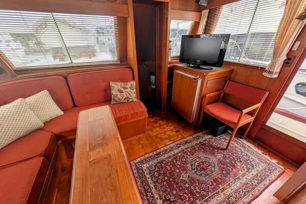 46ft Grand Banks Yacht For Sale