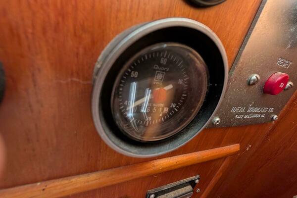 46ft Grand Banks Yacht For Sale