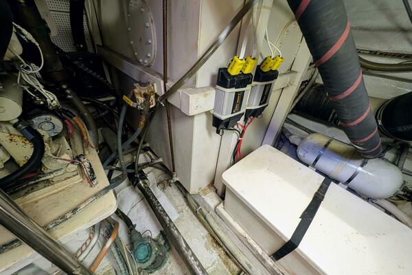 46ft Grand Banks Yacht For Sale