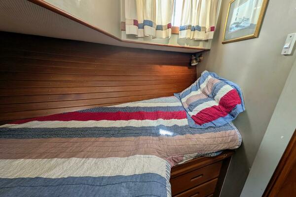 46ft Grand Banks Yacht For Sale