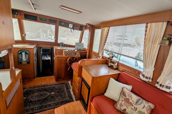 46ft Grand Banks Yacht For Sale
