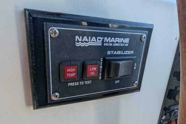 46ft Grand Banks Yacht For Sale