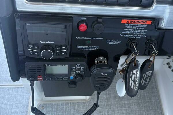 31ft Formula Yacht For Sale